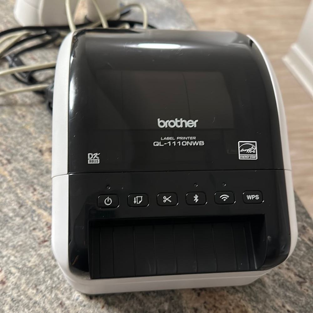 Brother QL-1110NWB